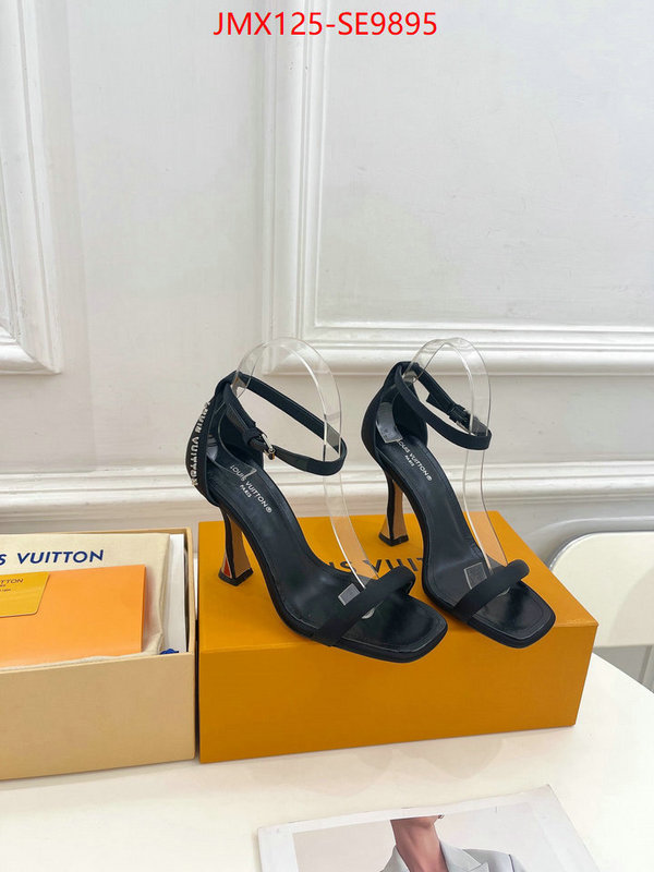 Women Shoes-LV,knockoff ID: SE9895,$: 125USD