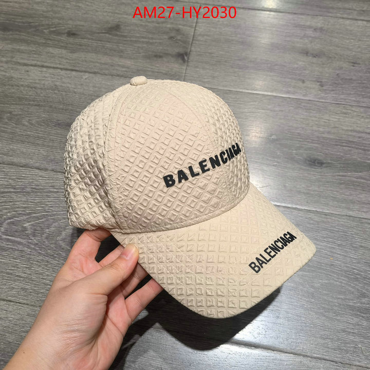 Cap(Hat)-Balenciaga the best designer ID: HY2030 $: 27USD