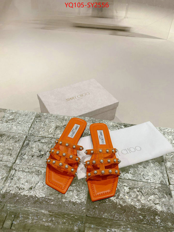 Women Shoes-Jimmy Choo replica us ID: SY2556 $: 105USD