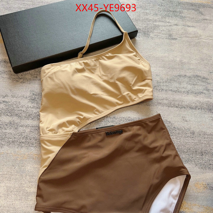 Swimsuit-Balenciaga,replica 2023 perfect luxury ID: YE9693,$: 45USD