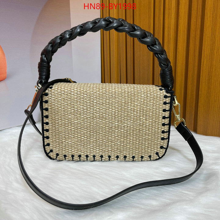 Fendi Bags(4A)-Baguette- buy cheap ID: BY1998 $: 89USD