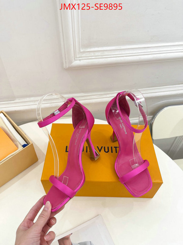 Women Shoes-LV,knockoff ID: SE9895,$: 125USD