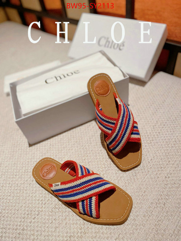 Women Shoes-Chloe what ID: SY2113 $: 95USD