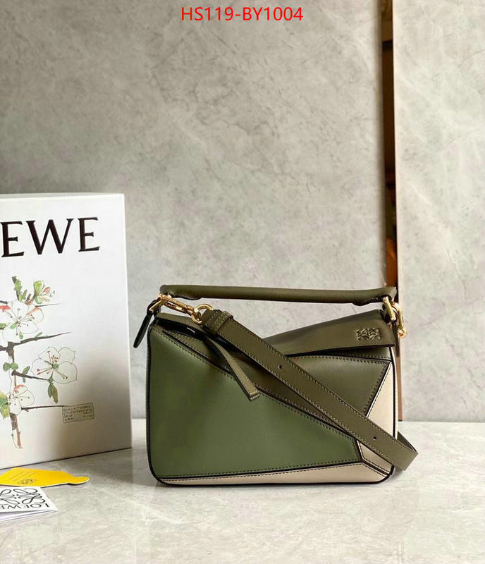 Loewe Bags(4A)-Puzzle-,sell high quality ID: BY1004,$: 119USD