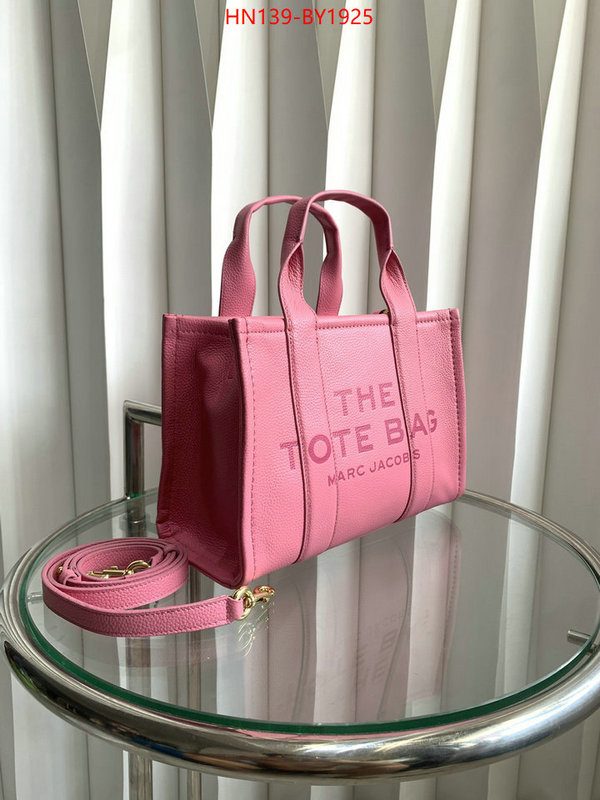 Marc Jacobs Bags(4A)-Handbag- top quality fake ID: BY1925 $: 139USD