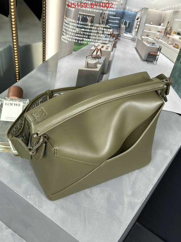 Loewe Bags(4A)-Puzzle-,customize best quality replica ID: BY1002,$: 159USD