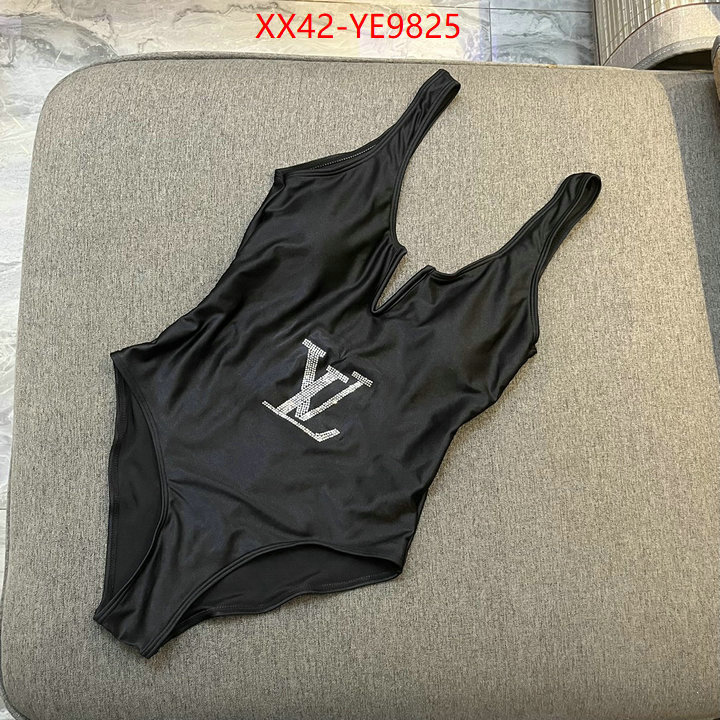 Swimsuit-LV,perfect quality ID: YE9825,$: 42USD