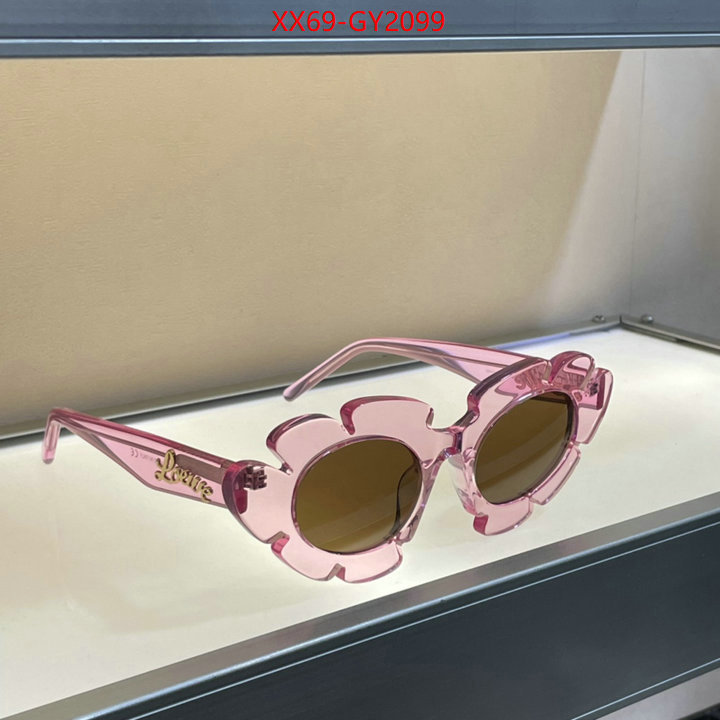 Glasses-Loewe what's best ID: GY2099 $: 69USD