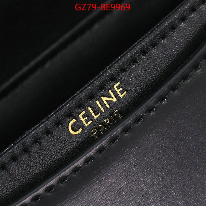 CELINE Bags(4A)-Triomphe Series,buy cheap replica ID: BE9969,$: 79USD