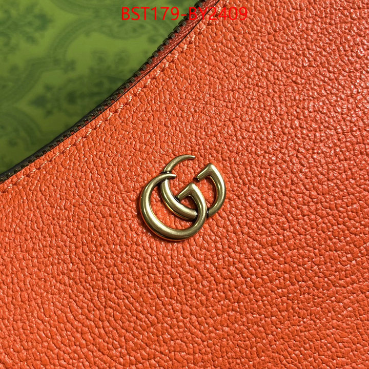 Gucci Bags(TOP)-Handbag- aaaaa quality replica ID: BY2409 $: 179USD