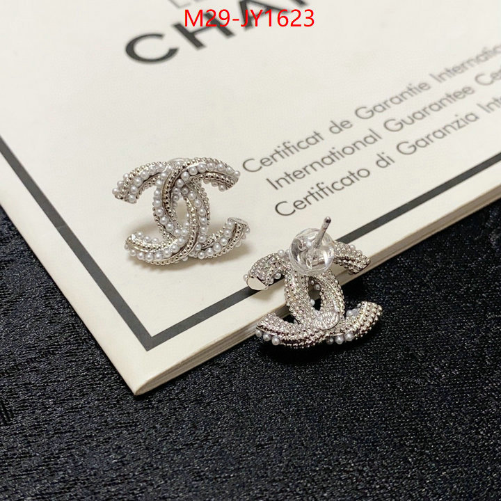 Jewelry-Chanel,cheap ID: JY1623,$: 29USD