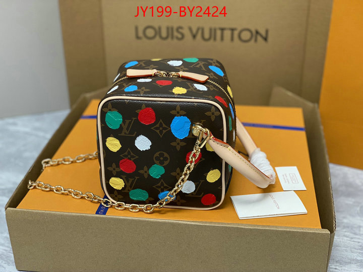 LV Bags(TOP)-Pochette MTis-Twist- top designer replica ID: BY2424 $: 199USD