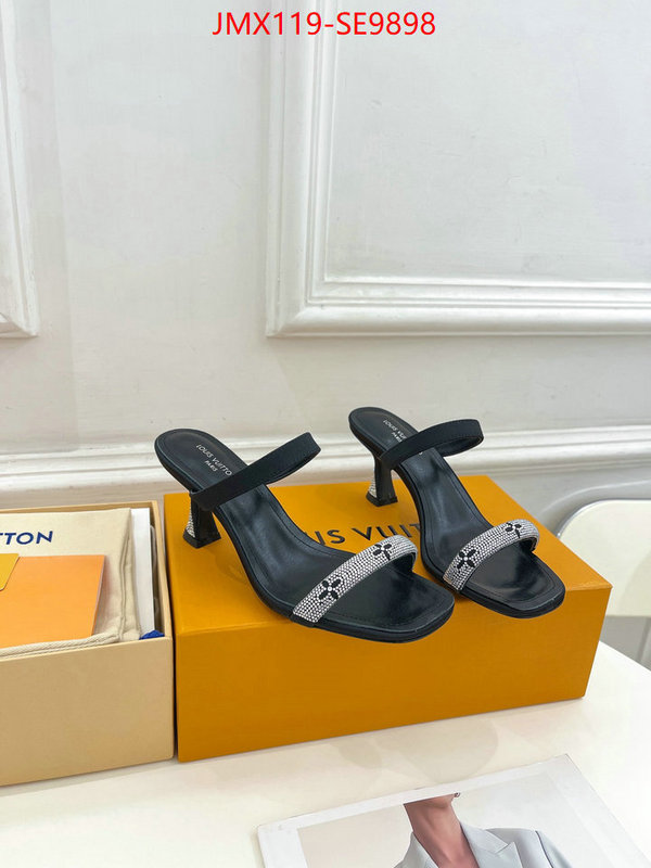 Women Shoes-LV,quality aaaaa replica ID: SE9898,$: 119USD