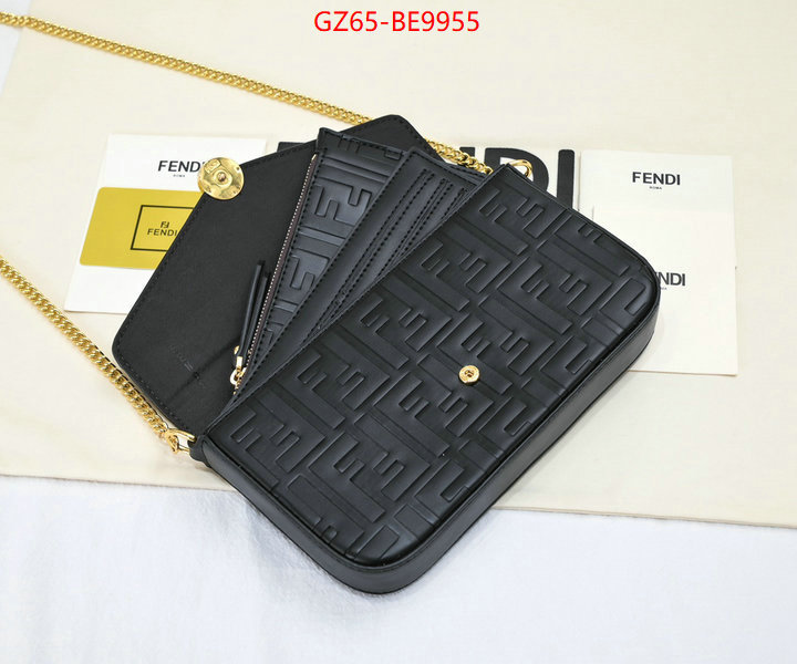 Fendi Bags(4A)-Diagonal-,exclusive cheap ID: BE9955,$: 65USD