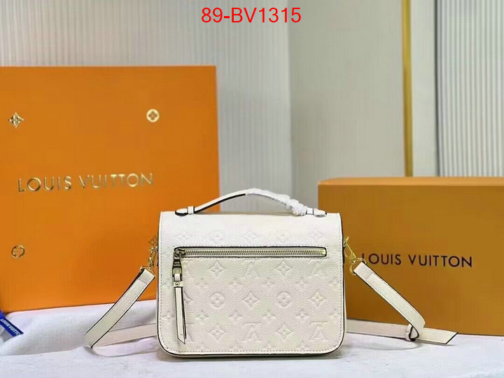 LV Bags(4A)-Pochette MTis Bag-Twist-,good quality replica ID: BV1315,$: 89USD