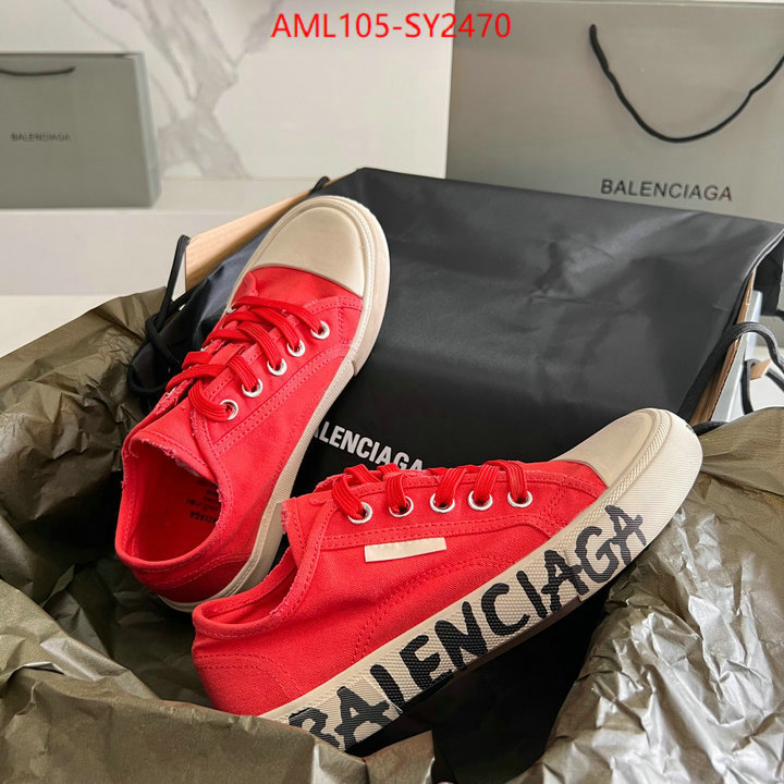 Men Shoes-Balenciaga online sale ID: SY2470