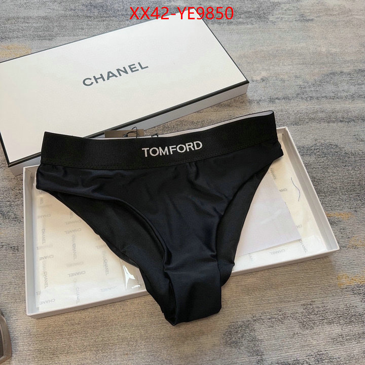 Swimsuit-Tom ford,replicas ID: YE9850,$: 42USD