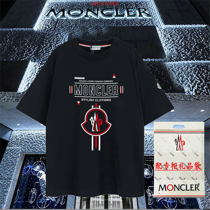 Clothing-Moncler,what is a counter quality ID: CY204,$: 55USD