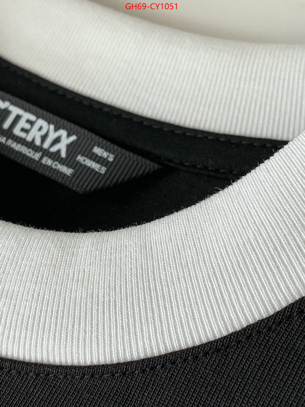 Clothing-ARCTERYX,designer ID: CY1051,$: 69USD