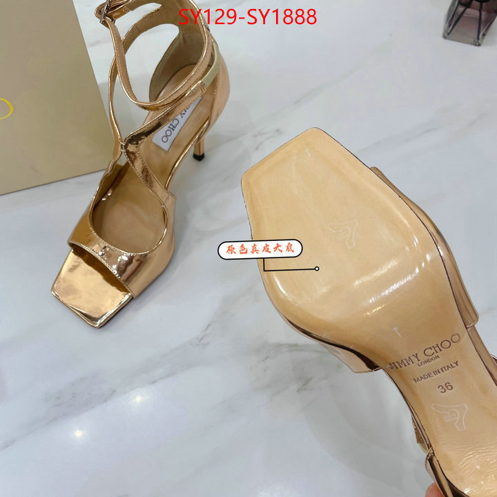 Women Shoes-Jimmy Choo how quality ID: SY1888 $: 129USD