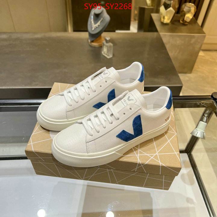 Women Shoes-VEJA top quality ID: SY2268 $: 95USD