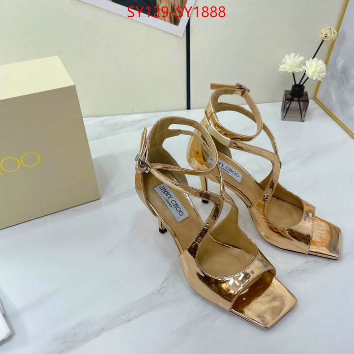 Women Shoes-Jimmy Choo how quality ID: SY1888 $: 129USD