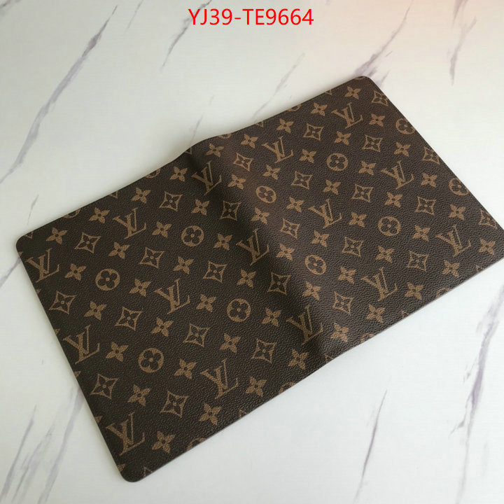 LV Bags(4A)-Wallet,perfect ID: TE9664,$: 39USD