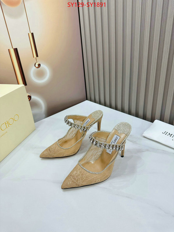 Women Shoes-Jimmy Choo top ID: SY1891 $: 129USD