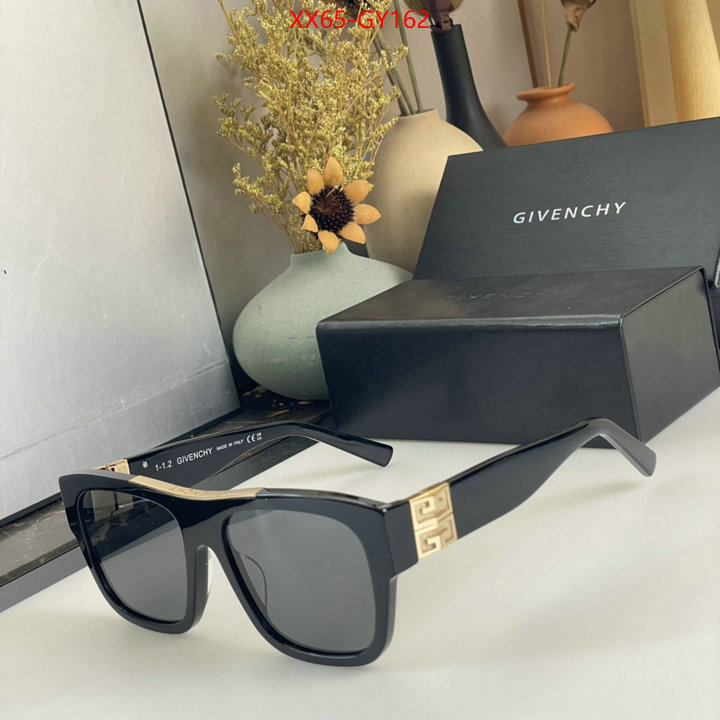 Glasses-Givenchy,buy the best high quality replica ID: GY162,$: 65USD