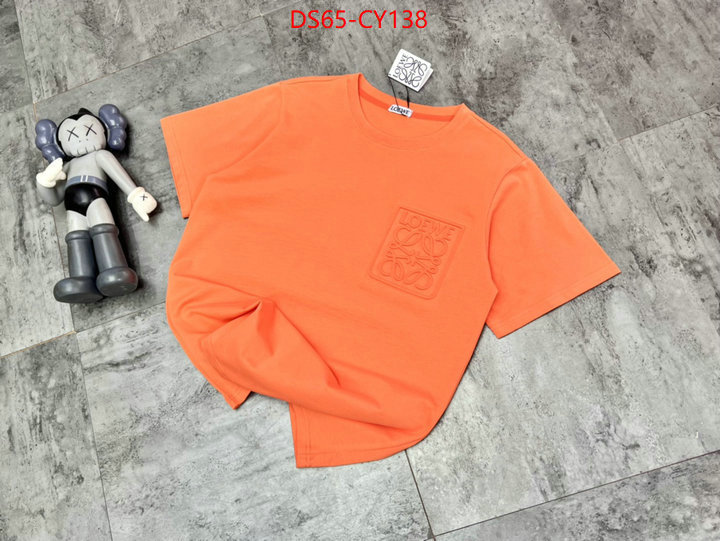 Clothing-Loewe,aaaaa quality replica ID: CY138,$: 65USD