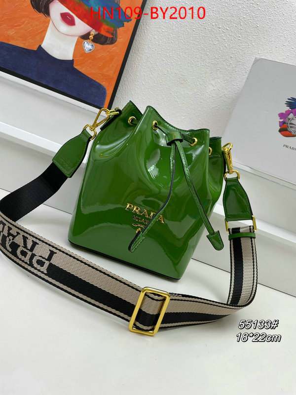 Prada Bags(4A)-Diagonal- best like ID: BY2010 $: 109USD