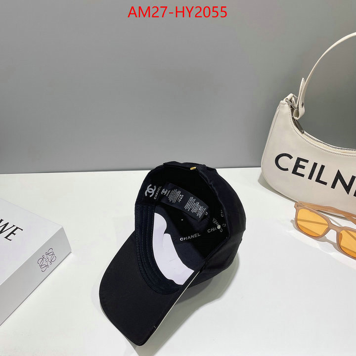 Cap (Hat)-Chanel what 1:1 replica ID: HY2055 $: 27USD