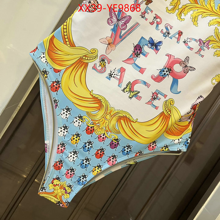 Swimsuit-Versace,the highest quality fake ID: YE9868,$: 39USD