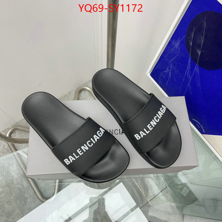 Men Shoes-Balenciaga,copy aaaaa ID: SY1172,$: 69USD