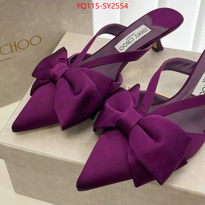 Women Shoes-Jimmy Choo we curate the best ID: SY2554 $: 115USD