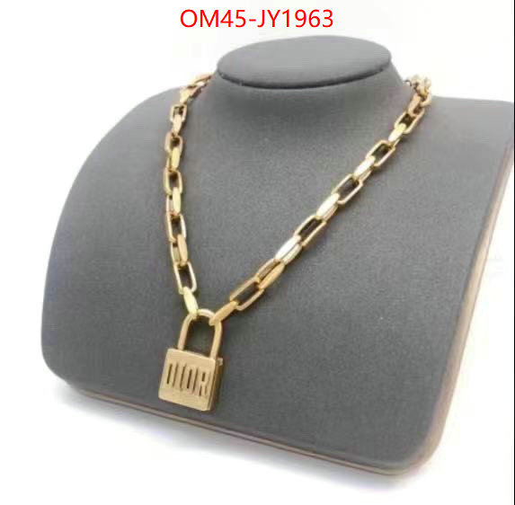 Jewelry-Dior from china 2023 ID: JY1963 $: 45USD