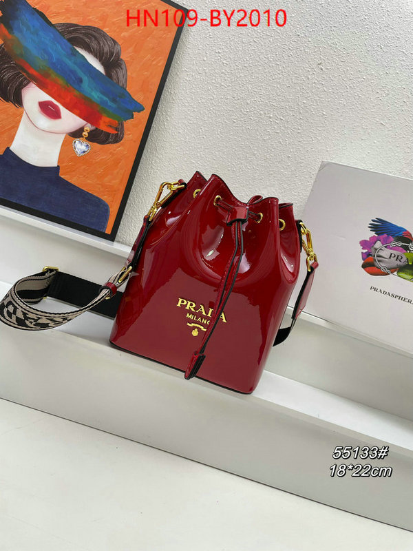 Prada Bags(4A)-Diagonal- best like ID: BY2010 $: 109USD