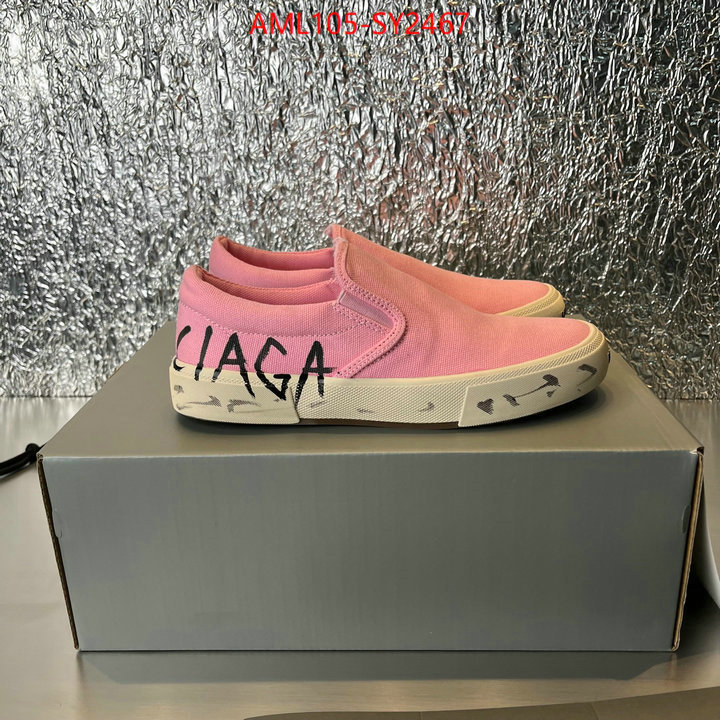 Women Shoes-Balenciaga first top ID: SY2467