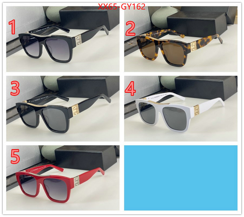 Glasses-Givenchy,buy the best high quality replica ID: GY162,$: 65USD