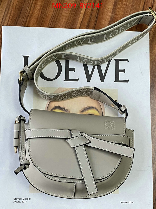 Loewe Bags(4A)-Diagonal- fashion replica ID: BY2141 $: 209USD
