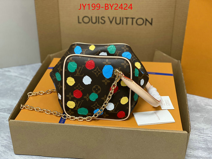 LV Bags(TOP)-Pochette MTis-Twist- top designer replica ID: BY2424 $: 199USD