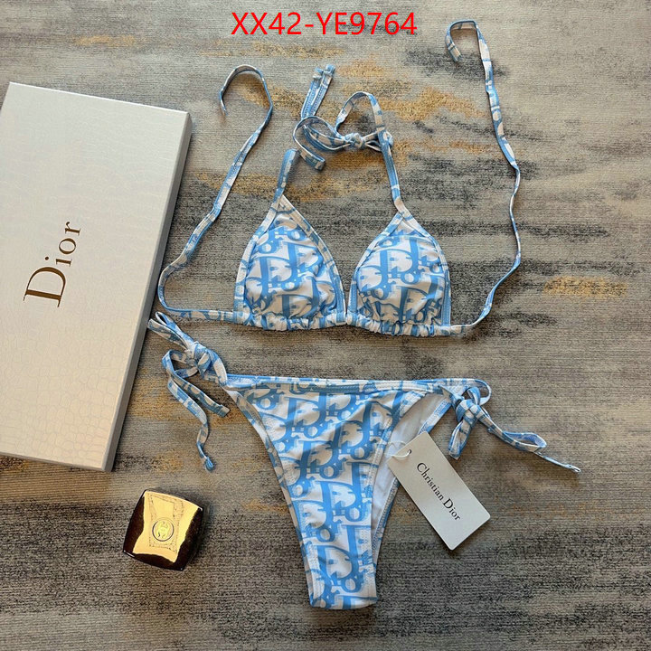 Swimsuit-Dior,fake aaaaa ID: YE9764,$: 42USD