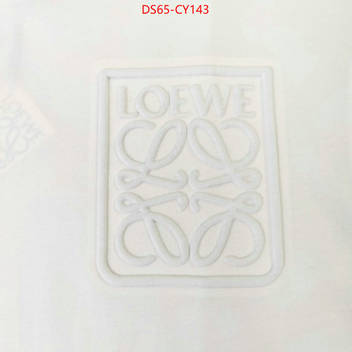 Clothing-Loewe,best website for replica ID: CY143,$: 65USD