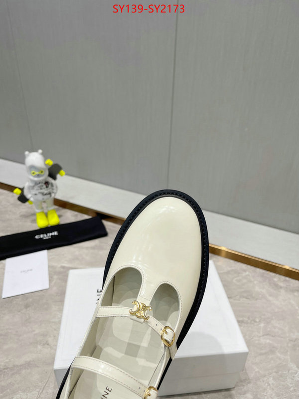 Women Shoes-CELINE where to find best ID: SY2173 $: 139USD