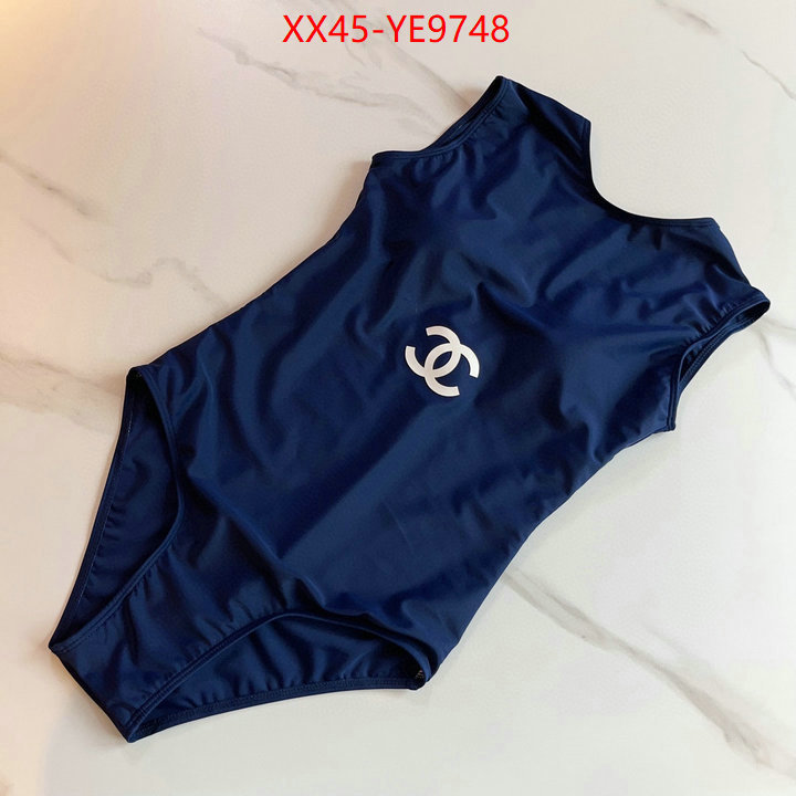 Swimsuit-Chanel,high-end designer ID: YE9748,$: 45USD