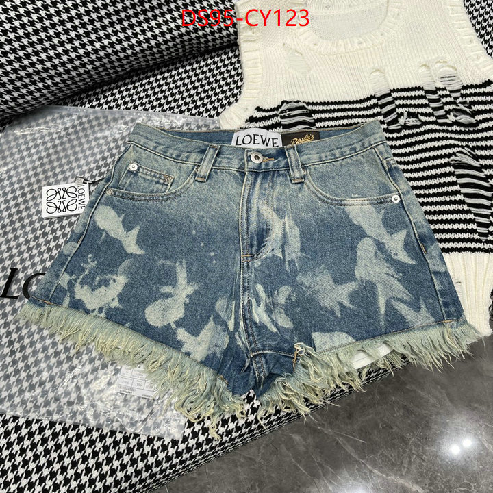 Clothing-Loewe,replica shop ID: CY123,$: 95USD