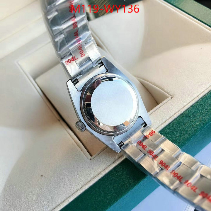 Watch(4A)-Rolex,only sell high-quality ID: WY136,$: 119USD