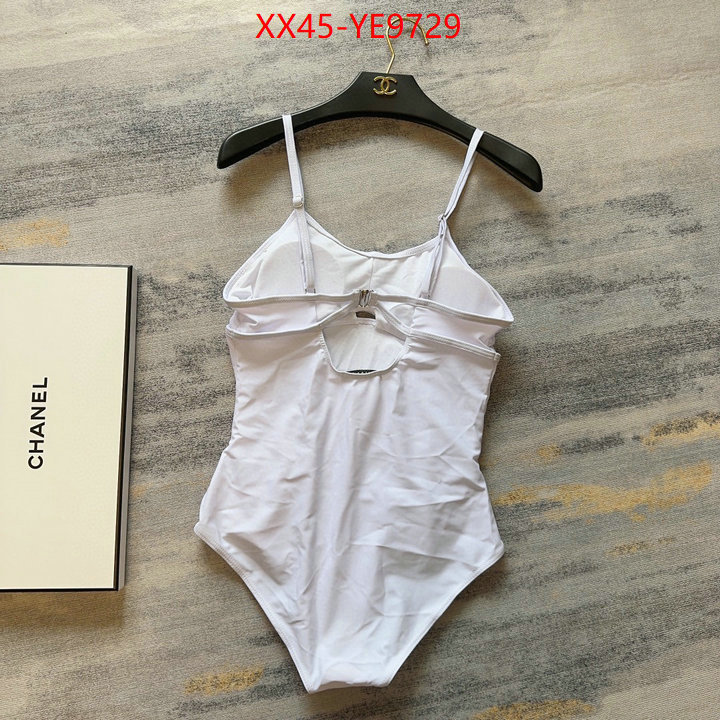 Swimsuit-Chanel,we curate the best ID: YE9729,$: 45USD