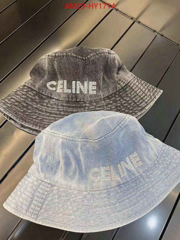 Cap(Hat)-Celine most desired ID: HY1714 $: 29USD