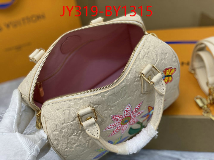 LV Bags(TOP)-Speedy-,fake designer ID: BY1315,$: 319USD